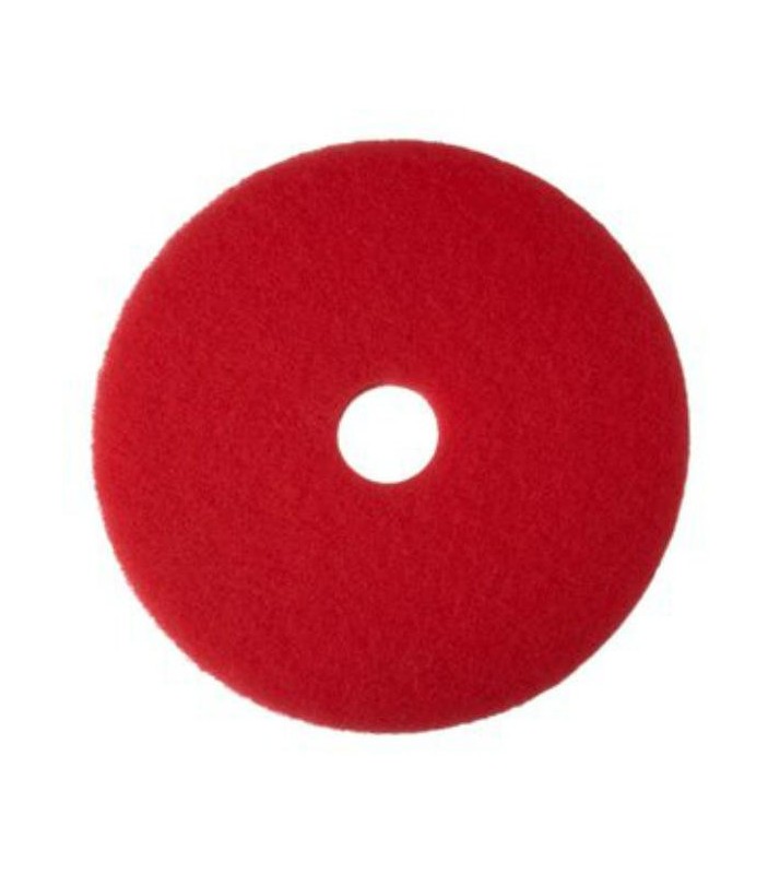 Disco 16 Rojo Scotch-Brite 3M